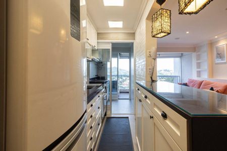 Apartamento para alugar com 70m², 2 quartos e 1 vaga