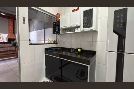 Casa à venda com 150m², 3 quartos e 2 vagasCozinha