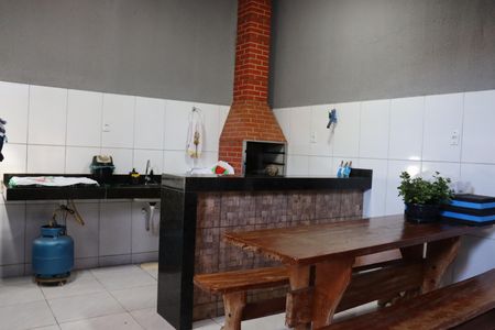 Casa à venda com 150m², 3 quartos e 2 vagasÁrea Comum