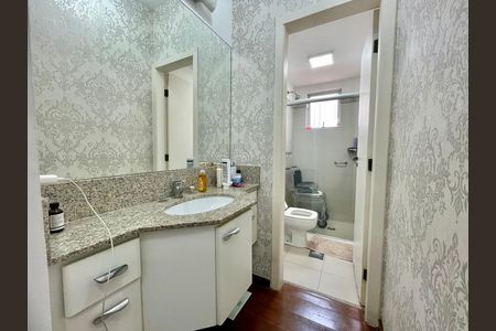 Apartamento à venda com 133m², 4 quartos e 2 vagas