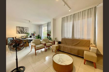 Apartamento à venda com 133m², 4 quartos e 2 vagas