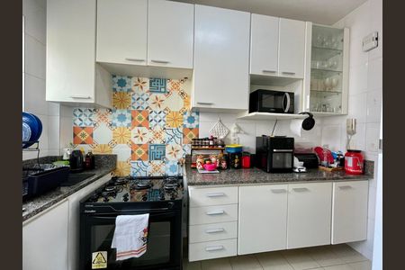 Apartamento à venda com 133m², 4 quartos e 2 vagas