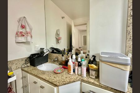Apartamento à venda com 133m², 4 quartos e 2 vagas