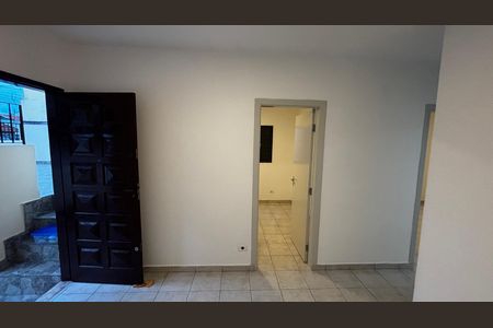 Sala de casa para alugar com 2 quartos, 152m² em Vila Guiomar, Santo André