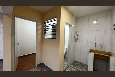 Casa para alugar com 152m², 2 quartos e 2 vagas Casa para alugar com 152m², 2 quartos e 2 vagasQuintal