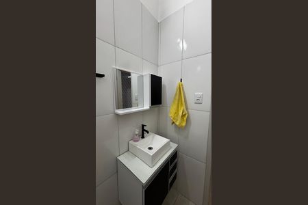 Casa para alugar com 152m², 2 quartos e 2 vagas Casa para alugar com 152m², 2 quartos e 2 vagasBanheiro