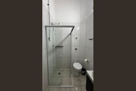 Casa para alugar com 152m², 2 quartos e 2 vagas Casa para alugar com 152m², 2 quartos e 2 vagasBanheiro
