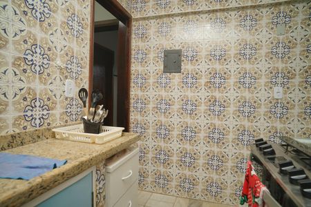 Apartamento para alugar com 60m², 1 quarto e 1 vagaCozinha