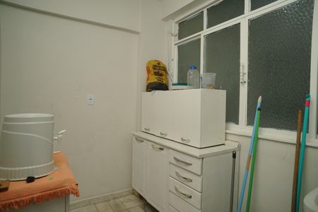 Apartamento para alugar com 60m², 1 quarto e 1 vagaÁrea de Serviço