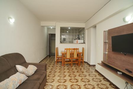 Apartamento para alugar com 60m², 1 quarto e 1 vagaSala