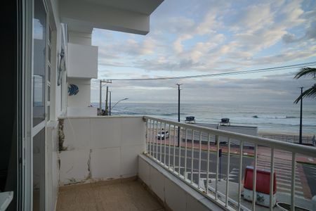 Apartamento para alugar com 60m², 1 quarto e 1 vagaVaranda