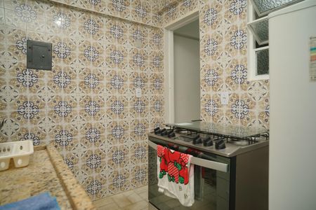 Apartamento para alugar com 60m², 1 quarto e 1 vagaCozinha