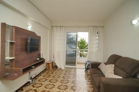 Apartamento para alugar com 60m², 1 quarto e 1 vagaSala