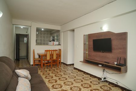 Apartamento para alugar com 60m², 1 quarto e 1 vagaSala