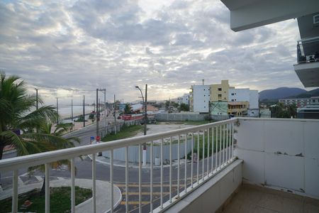Apartamento para alugar com 60m², 1 quarto e 1 vagaVaranda