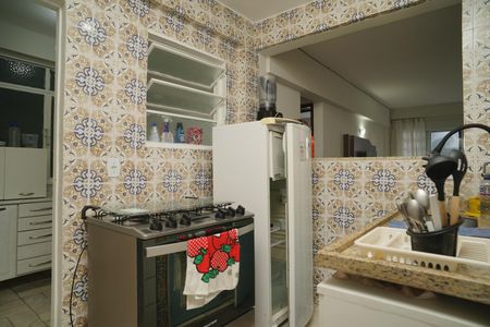 Apartamento para alugar com 60m², 1 quarto e 1 vagaCozinha
