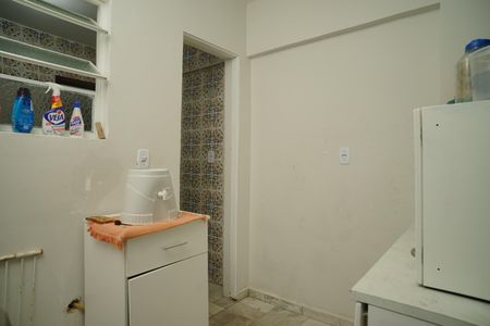 Apartamento para alugar com 60m², 1 quarto e 1 vagaÁrea de Serviço