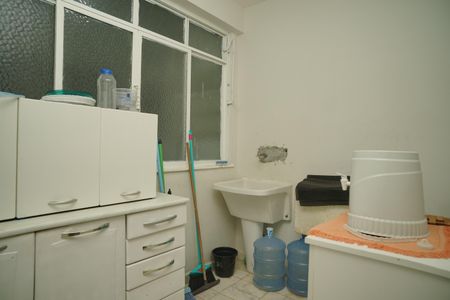Apartamento para alugar com 60m², 1 quarto e 1 vagaÁrea de Serviço