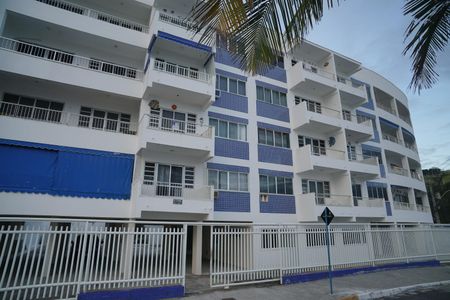 Apartamento para alugar com 60m², 1 quarto e 1 vagaFachada