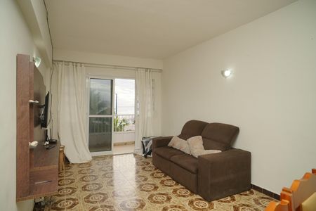 Apartamento para alugar com 60m², 1 quarto e 1 vagaSala
