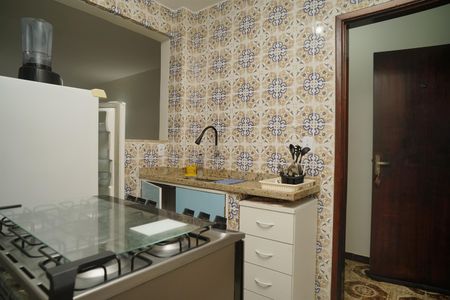 Apartamento para alugar com 60m², 1 quarto e 1 vagaCozinha
