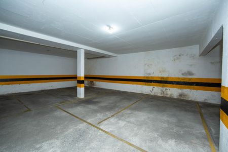 GARAGEM de apartamento à venda com 3 quartos, 109m² em Gutierrez, Belo Horizonte