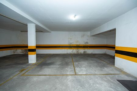 GARAGEM de apartamento à venda com 3 quartos, 109m² em Gutierrez, Belo Horizonte