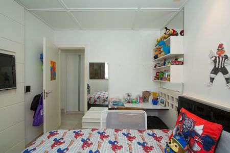 QUARTO1 de apartamento à venda com 3 quartos, 109m² em Gutierrez, Belo Horizonte