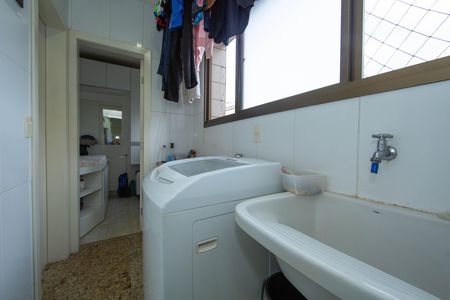 AREA DE SERVICO de apartamento à venda com 3 quartos, 109m² em Gutierrez, Belo Horizonte
