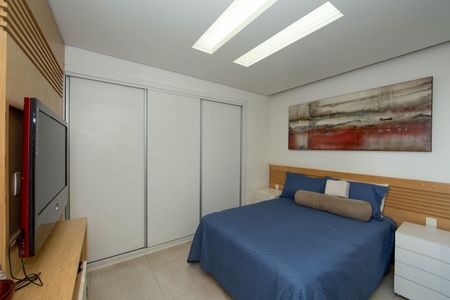 QUARTO3 de apartamento à venda com 3 quartos, 109m² em Gutierrez, Belo Horizonte