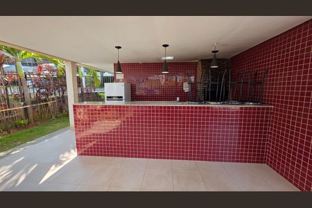 Apartamento para alugar com 2 quartos, 45m² em Lundcéia, Lagoa Santa