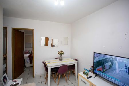 Apartamento para alugar com 52m², 2 quartos e 1 vagaSala