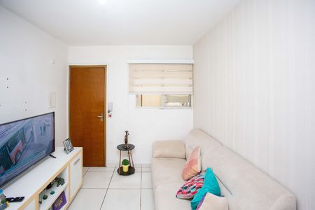 Apartamento para alugar com 52m², 2 quartos e 1 vagaSala