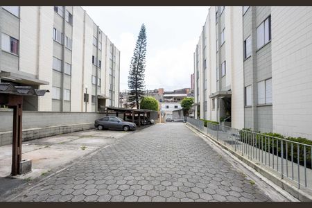 Apartamento para alugar com 52m², 2 quartos e 1 vagaGaragem