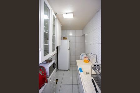 Apartamento para alugar com 52m², 2 quartos e 1 vagaCozinha