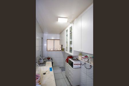 Apartamento para alugar com 52m², 2 quartos e 1 vagaCozinha