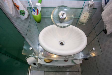 Apartamento para alugar com 52m², 2 quartos e 1 vagaBanheiro