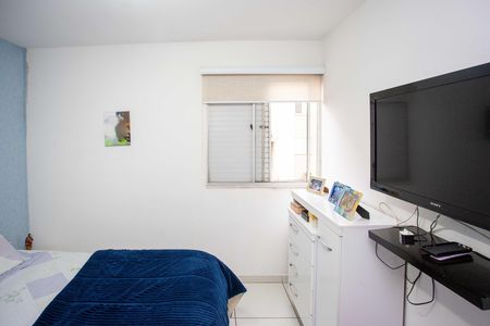 Quarto 1 de apartamento à venda com 2 quartos, 52m² em Centro, Diadema