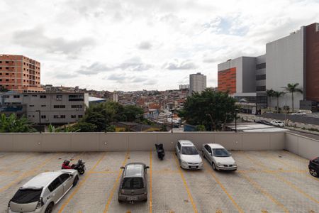 Vista de apartamento para alugar com 2 quartos, 42m² em Jardim Planalto, Carapicuíba