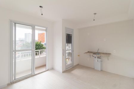 Sala de apartamento para alugar com 2 quartos, 42m² em Jardim Planalto, Carapicuíba