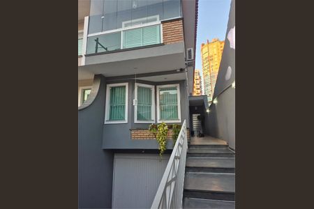 Casa à venda com 3 quartos, 274m² em Santana, São Paulo