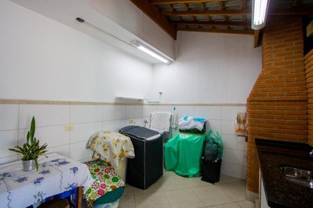 Apartamento à venda com 113m², 2 quartos e 2 vagas Apartamento à venda com 113m², 2 quartos e 2 vagasÁrea de serviço/Espaço gourmet