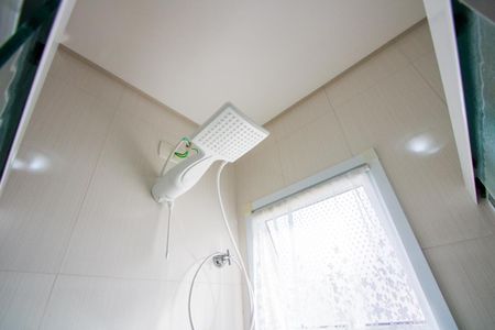 Apartamento à venda com 113m², 2 quartos e 2 vagas Apartamento à venda com 113m², 2 quartos e 2 vagasBanheiro social