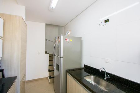 Apartamento à venda com 113m², 2 quartos e 2 vagas Apartamento à venda com 113m², 2 quartos e 2 vagasCozinha