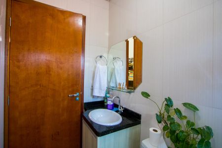 Apartamento à venda com 113m², 2 quartos e 2 vagas Apartamento à venda com 113m², 2 quartos e 2 vagasBanheiro do quarto 1