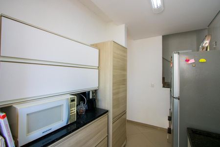 Apartamento à venda com 113m², 2 quartos e 2 vagas Apartamento à venda com 113m², 2 quartos e 2 vagasCozinha
