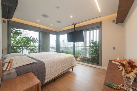 Apartamento à venda com 197m², 3 quartos e 3 vagasSuite 2