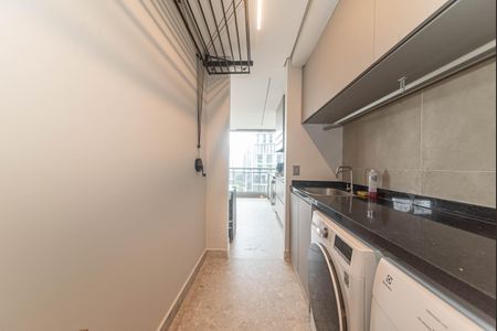 Apartamento à venda com 197m², 3 quartos e 3 vagasLavanderia