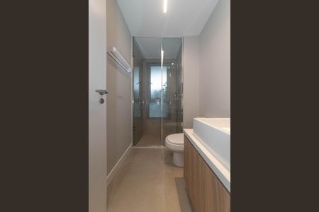 Apartamento à venda com 197m², 3 quartos e 3 vagasBanheiro da Suíte 3