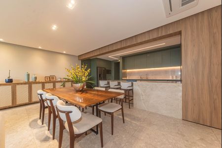 Apartamento à venda com 197m², 3 quartos e 3 vagasSala